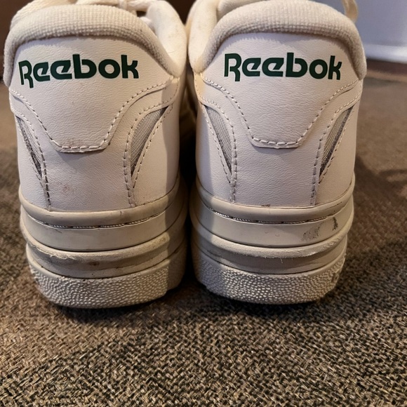 womens Reebok club c platform - Picture 3 of 8